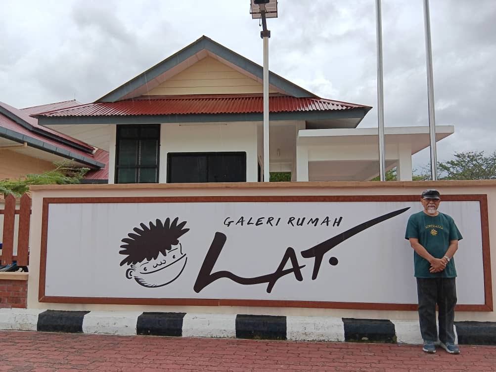 Image from: The new "Retail Wonderland" known as Silverlakes Village Outlet at Batu Gajah is one of the latest attractions in Perak