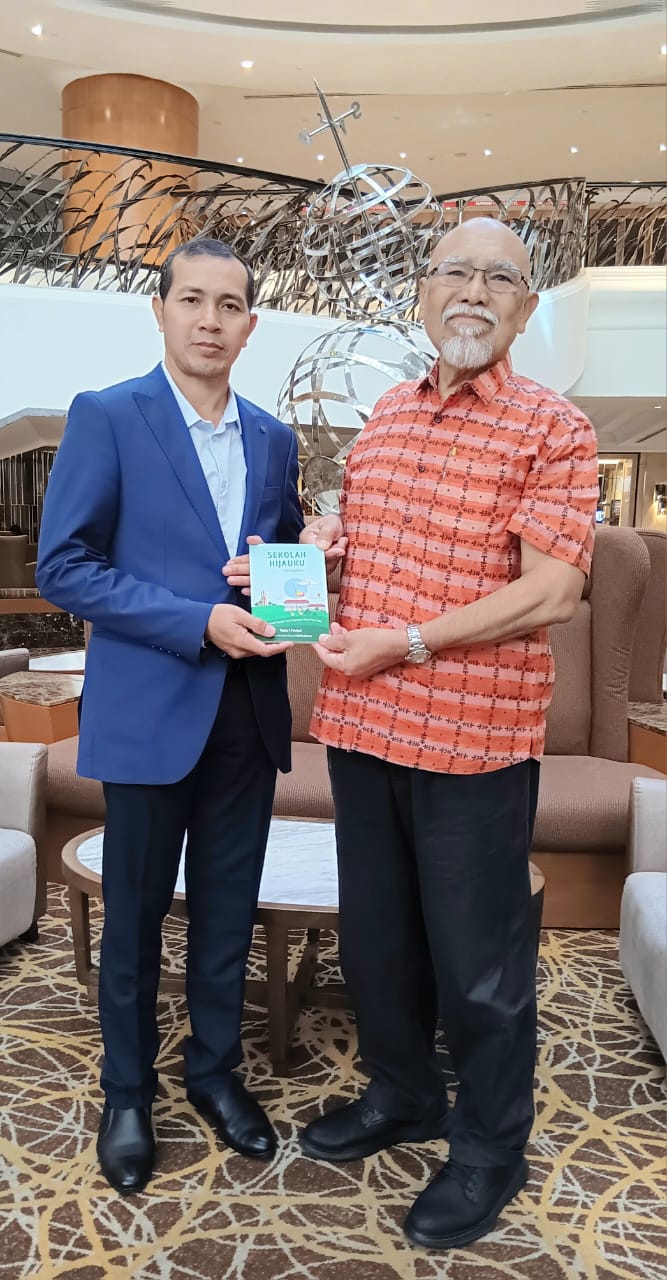 Image from: Future Directions on Islamic Reforms in Digital context responding to the needs of Cambodia's socio-economic development