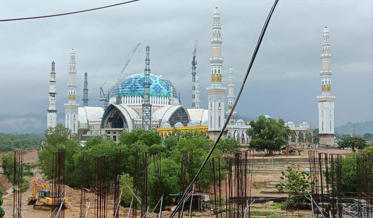 Image from: Muslims consider Mosques (Masjid) as House of Allah to uplift their faith in pursuit of sustainable inner peace of soul 