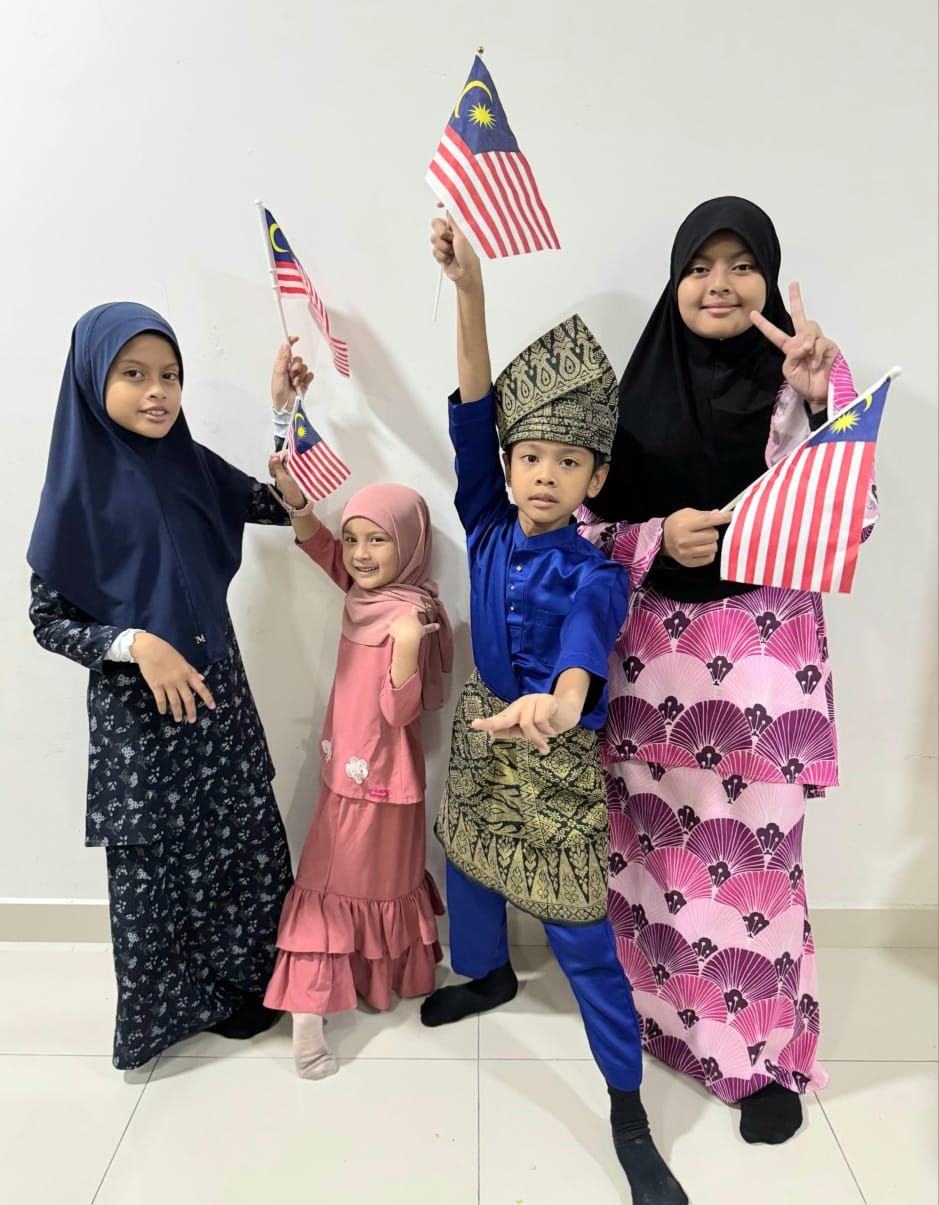 Image from: Malaysia Multi-Cultural Activity Book is aimed at enabling children to experience cultural diversity #MalaysiaKita2024