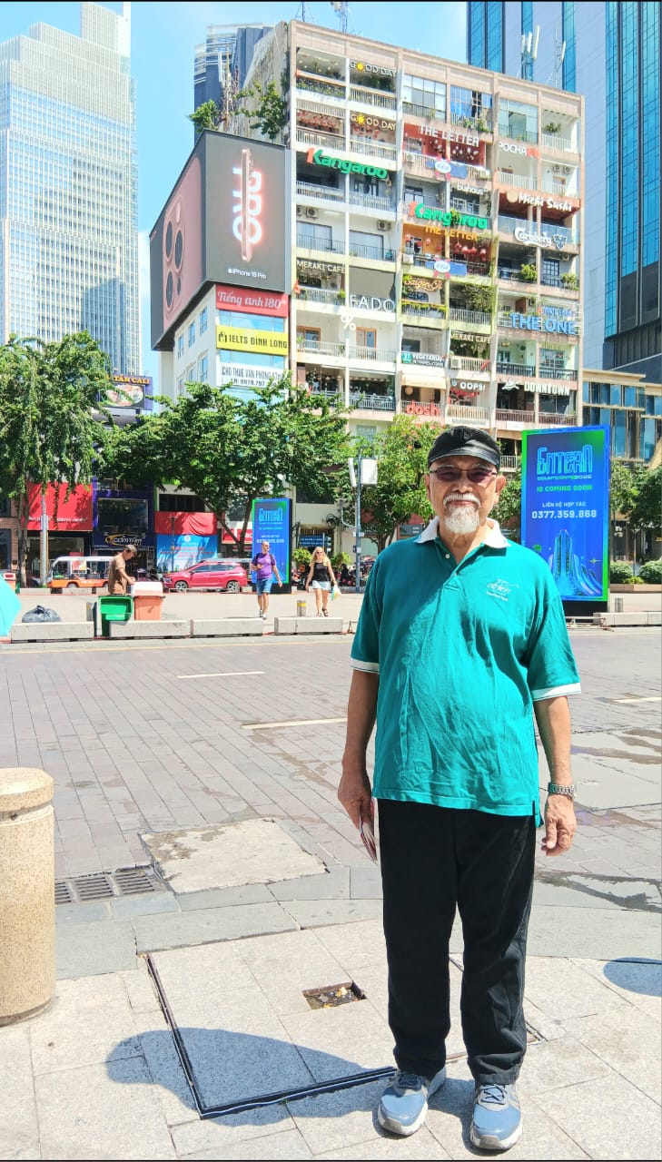 Image from: Ho Chi Minh City: The pillar of Vietnam's tourism industry is named as Asian's #1 business travel destination #JomTravel