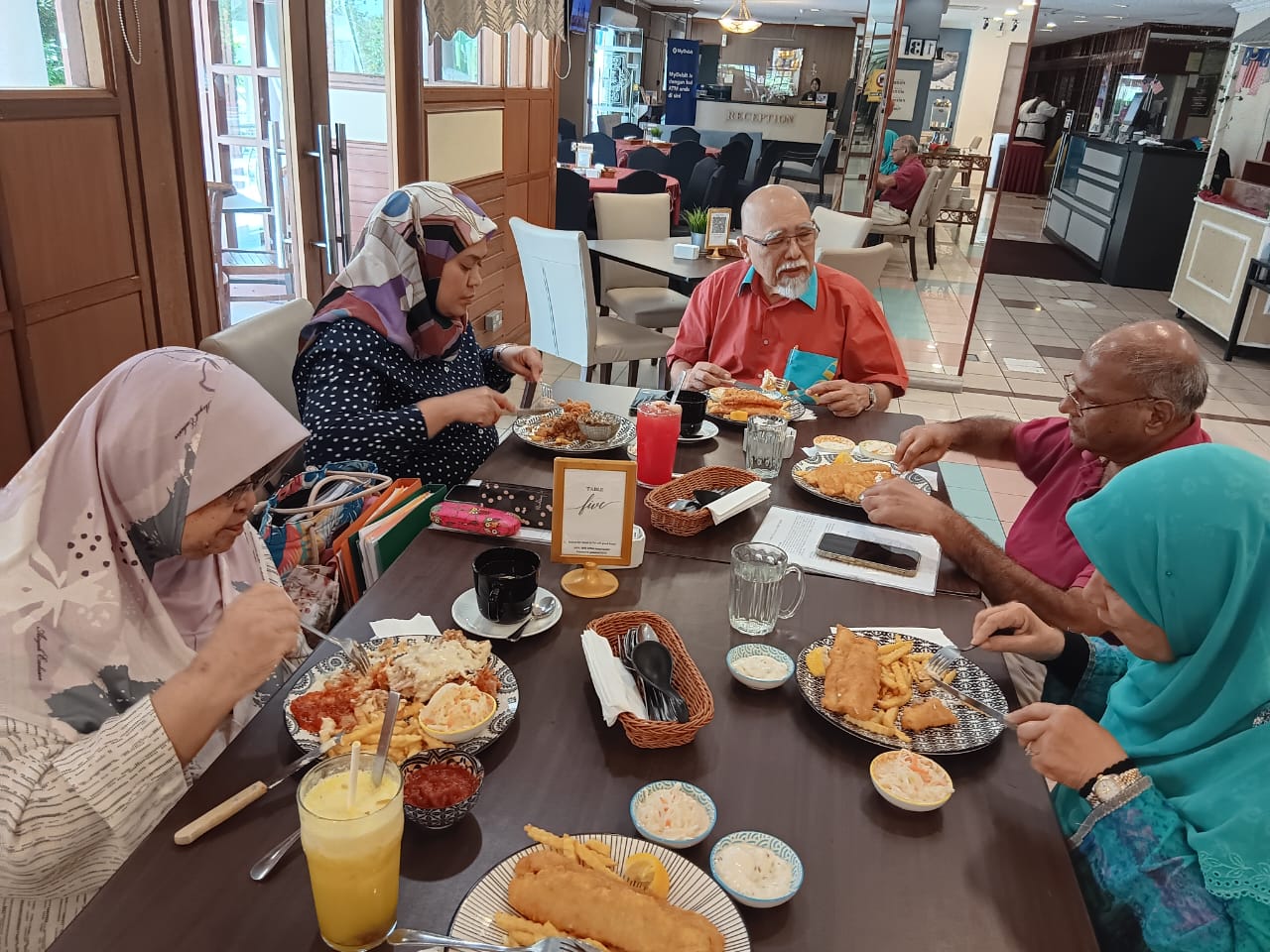 Image from: Malaysian rural tourism provides opportunities for tourists to experience countryside's culture & heritage attractions  
