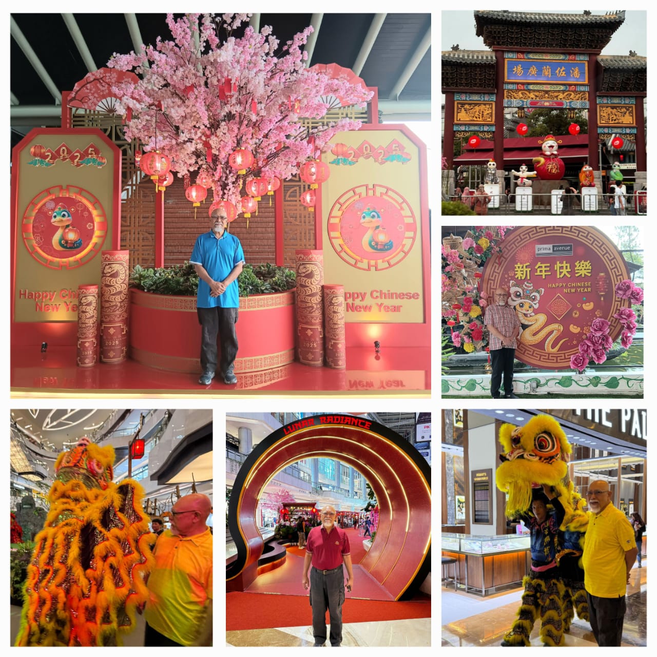 Image from: Tradisi Perayaan Tahun Baru Cina 2576 Kongzili ialah hari yang penting bagi keturunan Tionghua di seluruh dunia #CNY2025