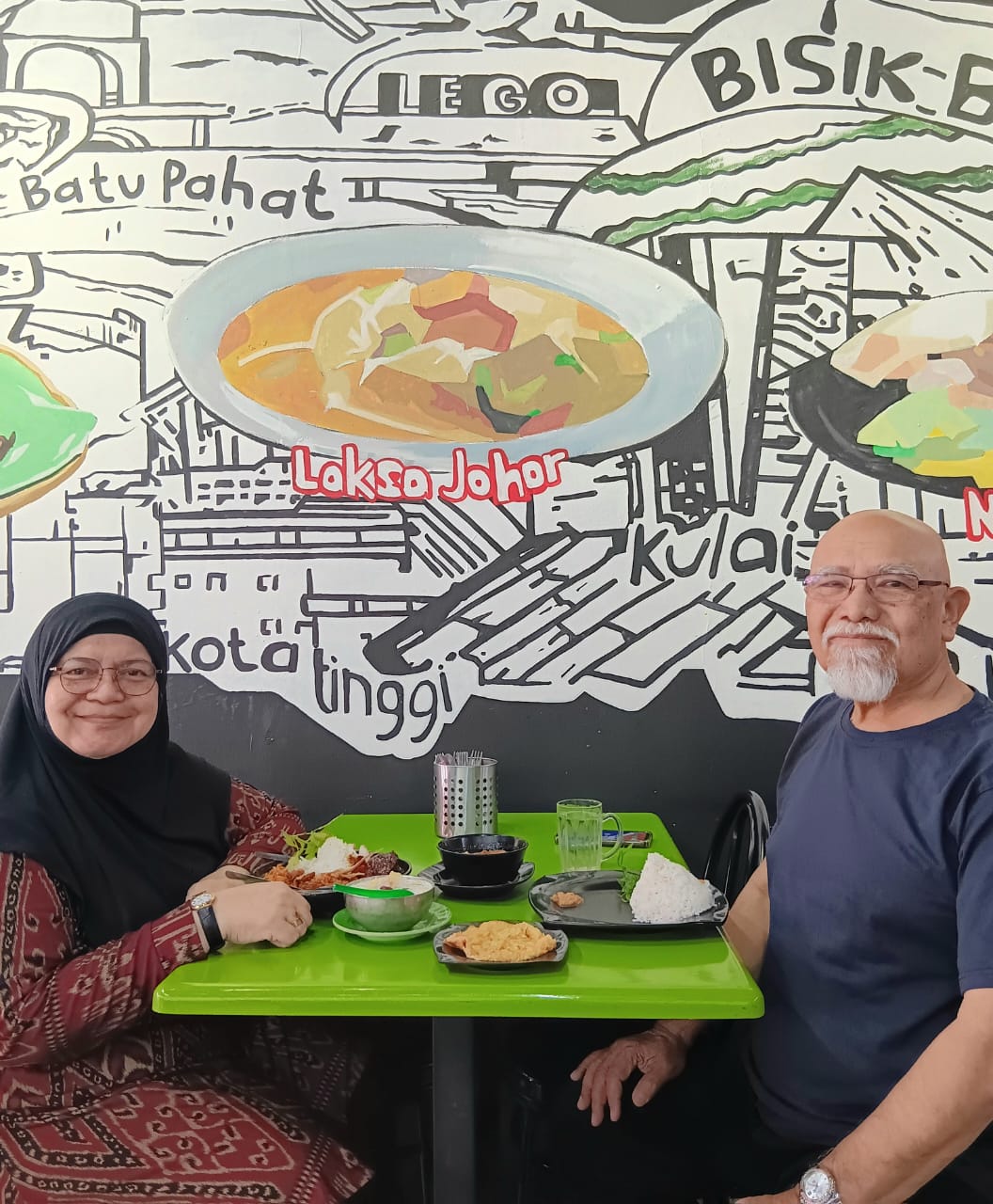 Image from: The global halal industry has become a key player in the Muslim economy grounded in Islamic business practice #RAYA2025
