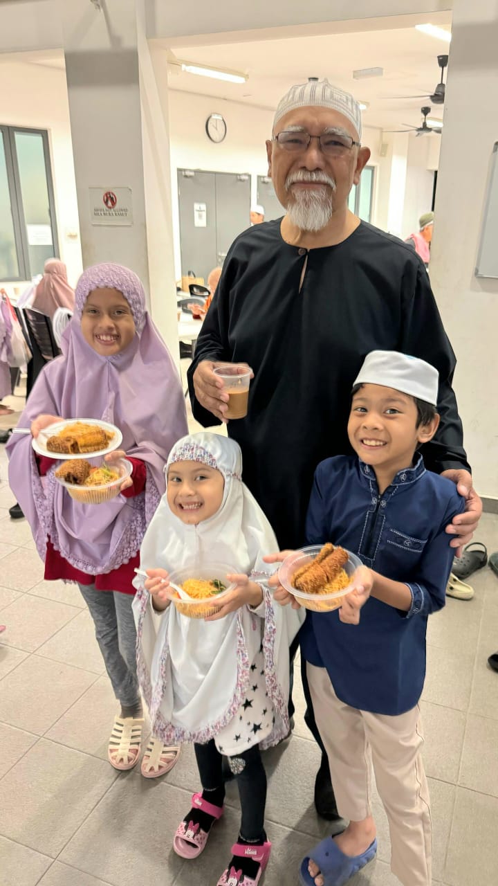 Image from: Muslims always look forward to enter the Gardens of Delight in their thereafter as promised in the Holy Quran #RAYA2025