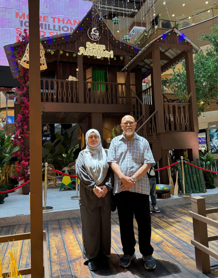 Image from: Hari Raya Aidilfitri for Muslims to fortify their relationships with families, parents, relatives & neighbours #RAYA2025