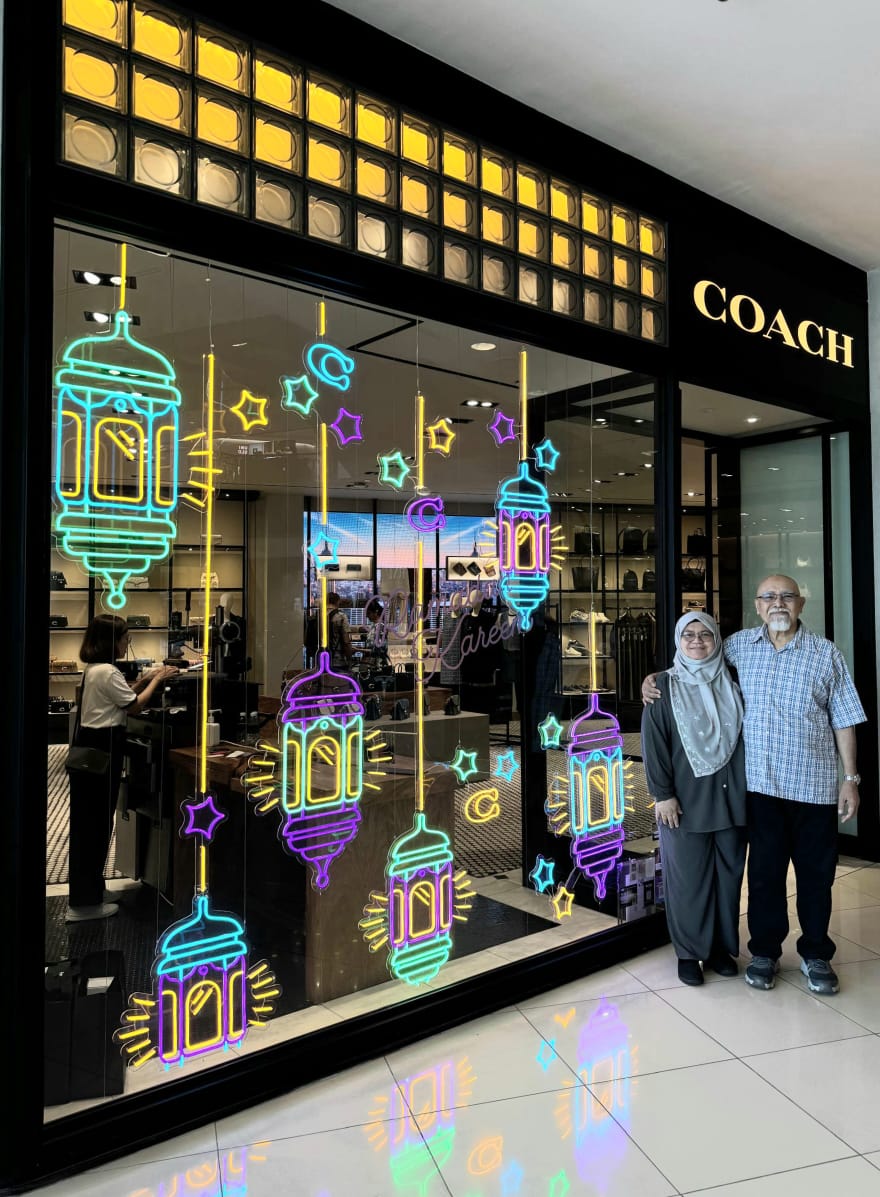 Image from: Hari Raya Aidilfitri for Muslims to fortify their relationships with families, parents, relatives & neighbours #RAYA2025