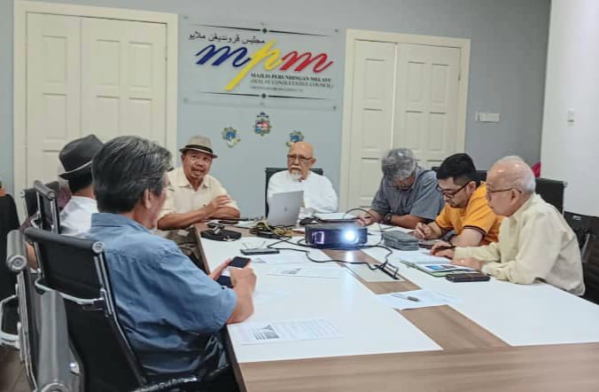 Image from: The Chairman of Persatuan Aeroangkasa MYAEROSATU voluntary management committee must function based on its constitutions