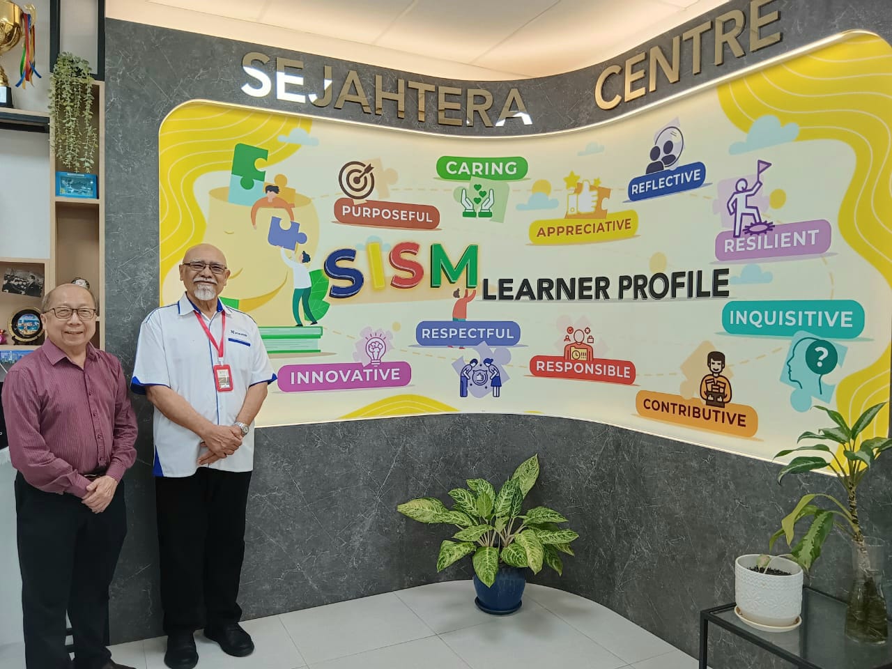 Image from: Sejahtera Centre at Soka International School Malaysia (SISM) has the soul-force for balanced human-nature co-existence