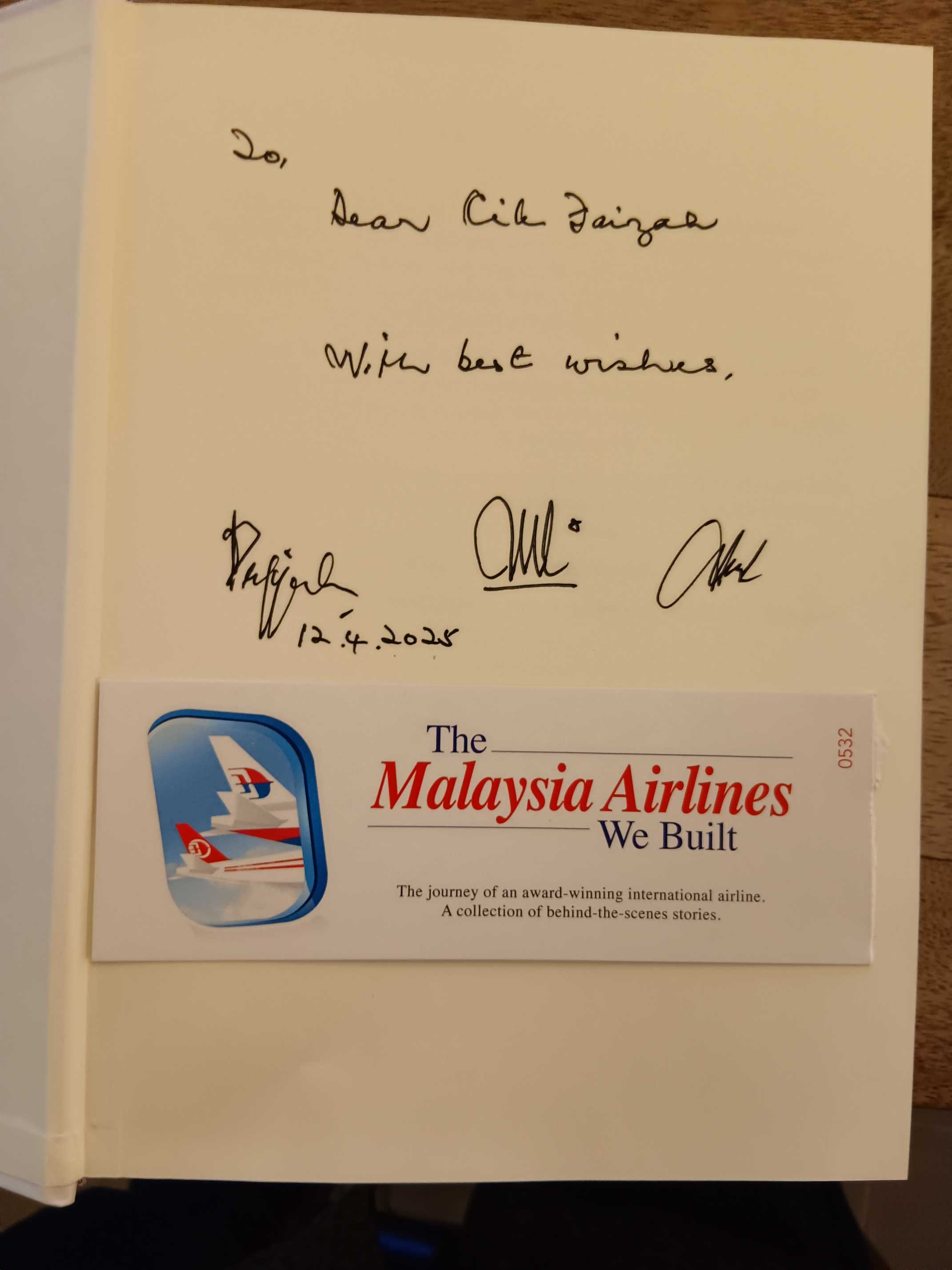 Image from: Mentor-Mentee programs at Malaysia Airlines enhanced personal & professional capabilities for organisation's advancement