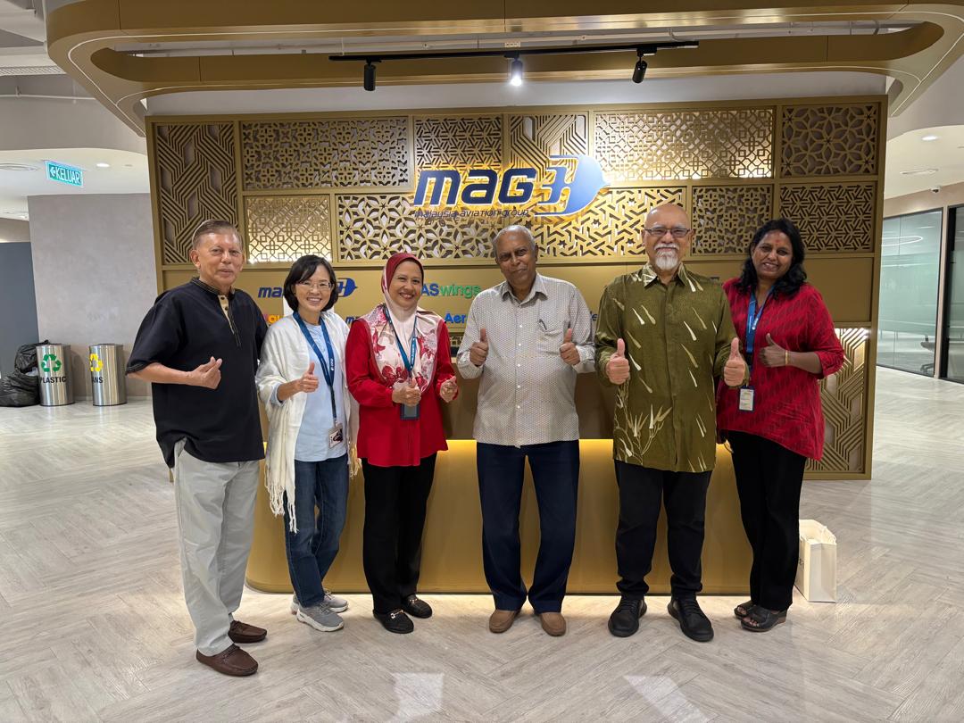 Image from: Mentor-Mentee programs at Malaysia Airlines enhanced personal & professional capabilities for organisation's advancement