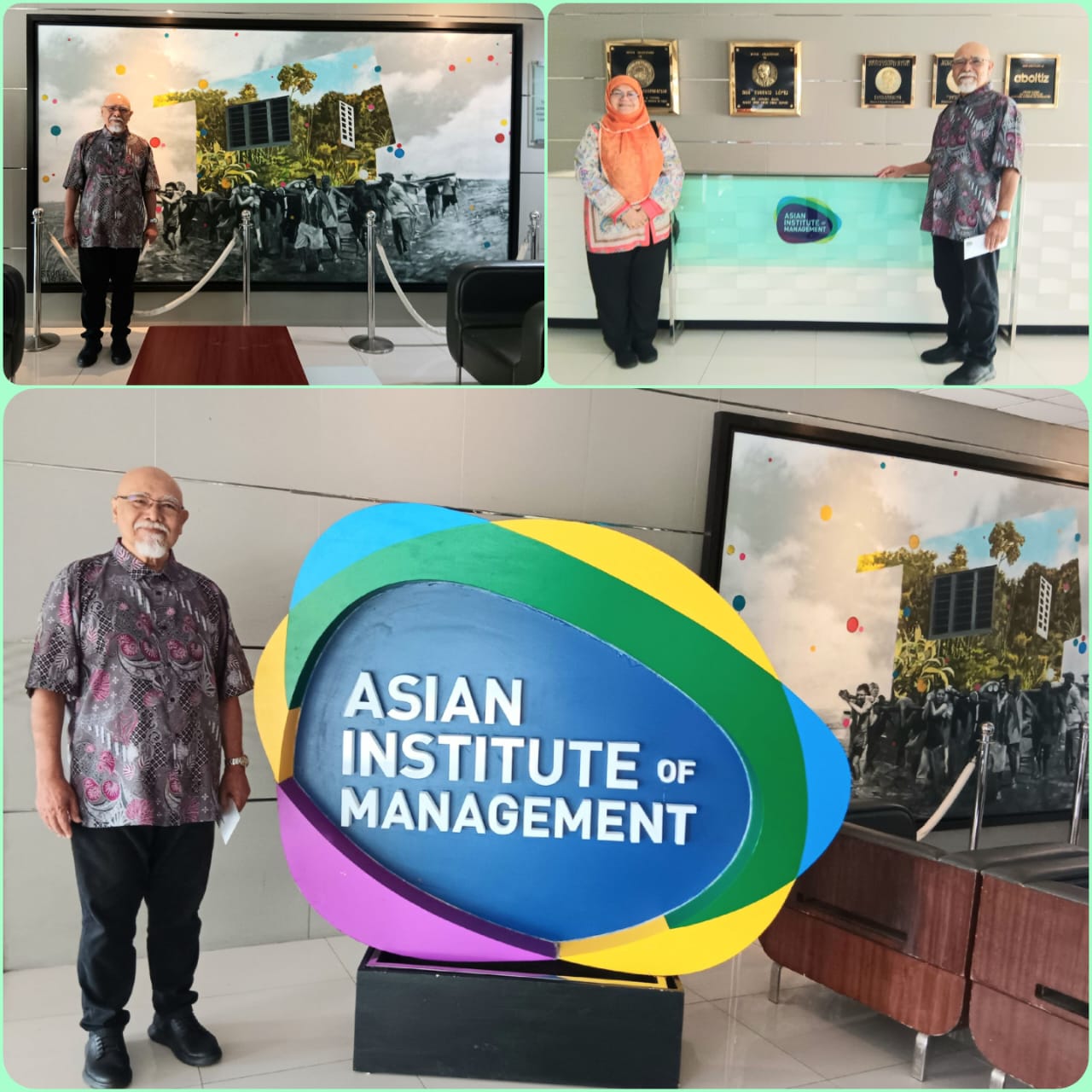 Image from: The AIM Alumni Benefits Program - the key to unlocking exclusive perks & privileges to alumni-led partner establishments
