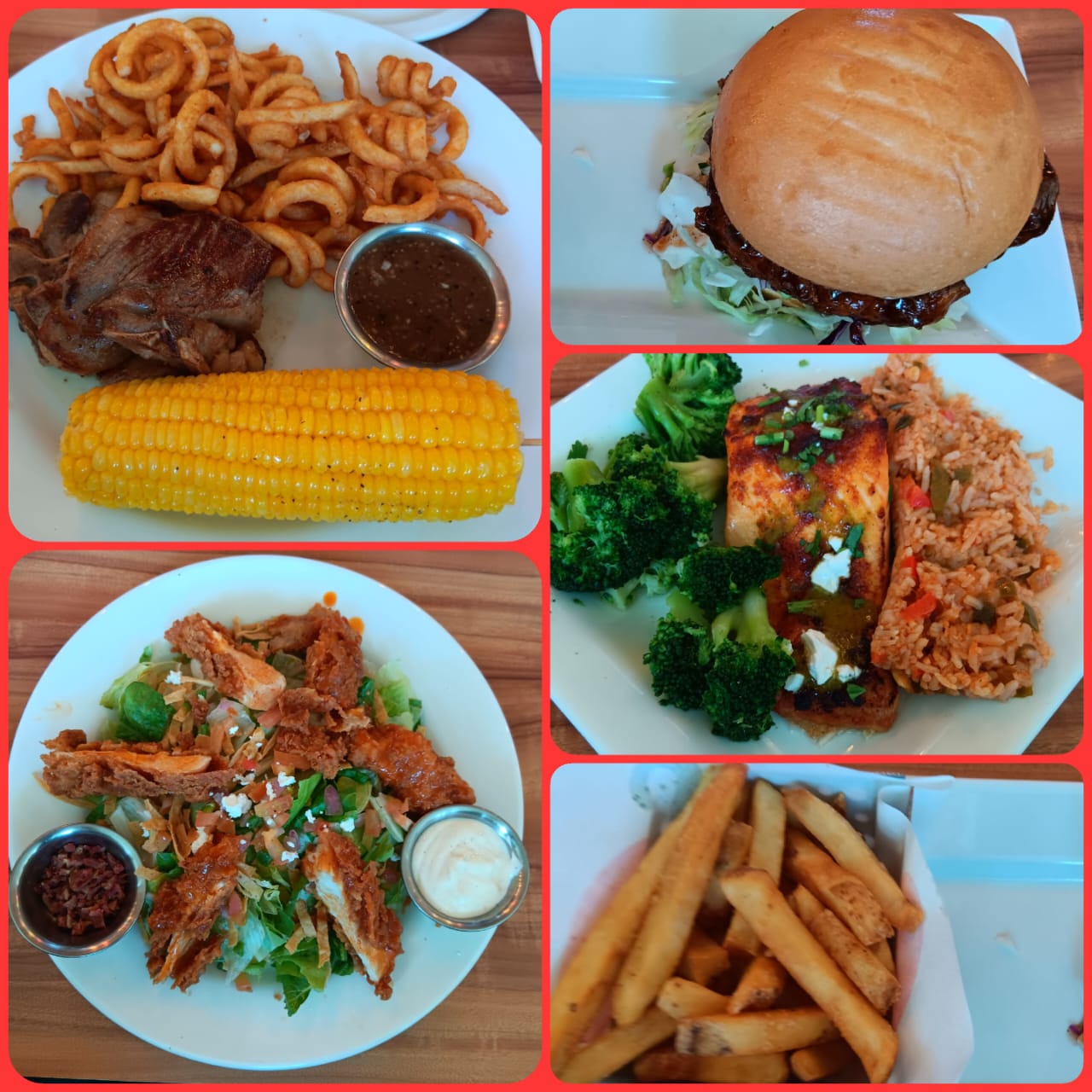 Image from: Chili's IOI City Mall Putrajaya - the perfect lunch spot for family-friendly environment & indulge in delicious moments