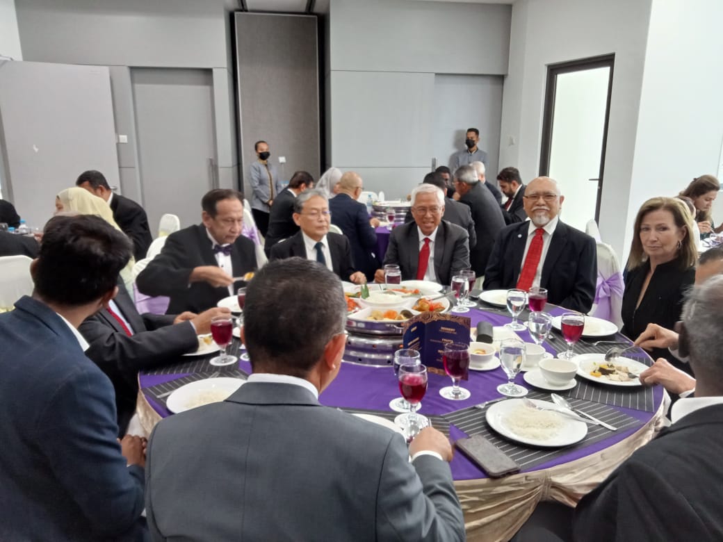 Image from: A legacy beyond academia: Professor Emeritus Tan Sri Dr. Anuwar Ali, who's a leader, a friend & a scholar par excellence