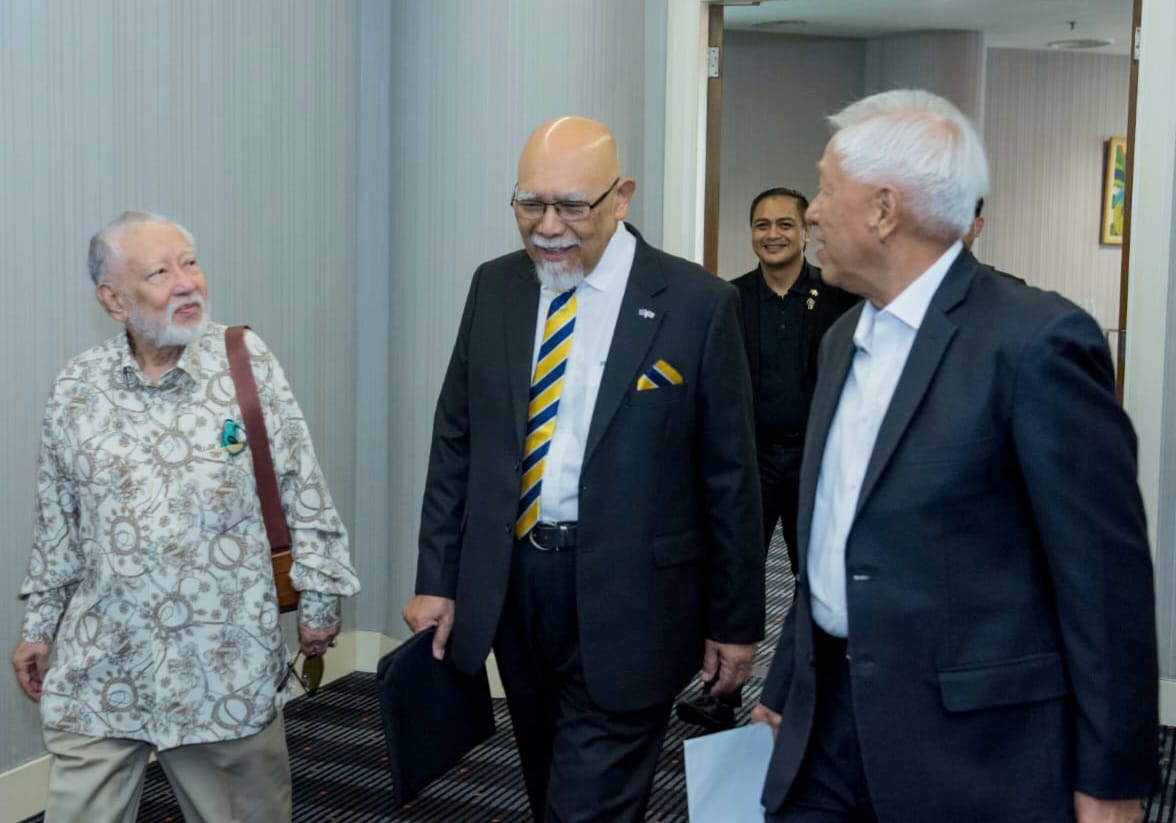 Image from: Nurturing the seed of good character through leading and winning with integrity to build a peaceful future #MalaysiaKita