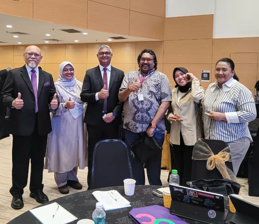 Image from: SMR HR Group & University of Cyberjaya at the center world stage for organizing The Asia HRD Congress 2025