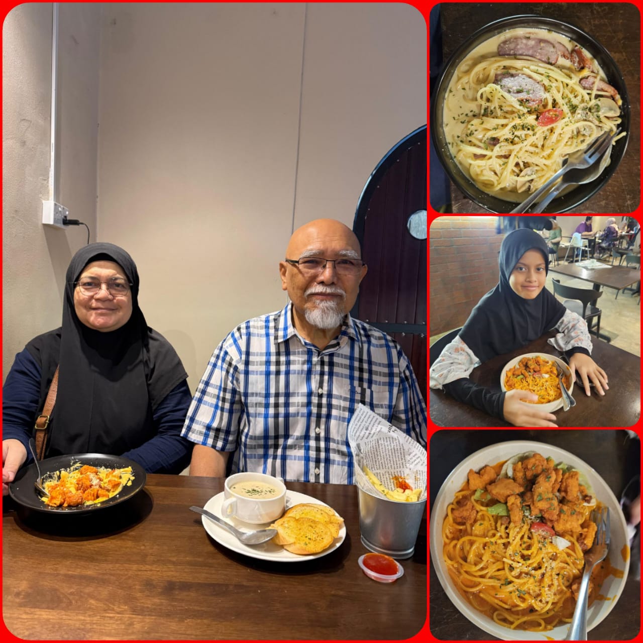 Image from: The best and unique pasta in Taiping Homepasta focusing on authentic Carbonara & other traditional Italian pasta dishes
