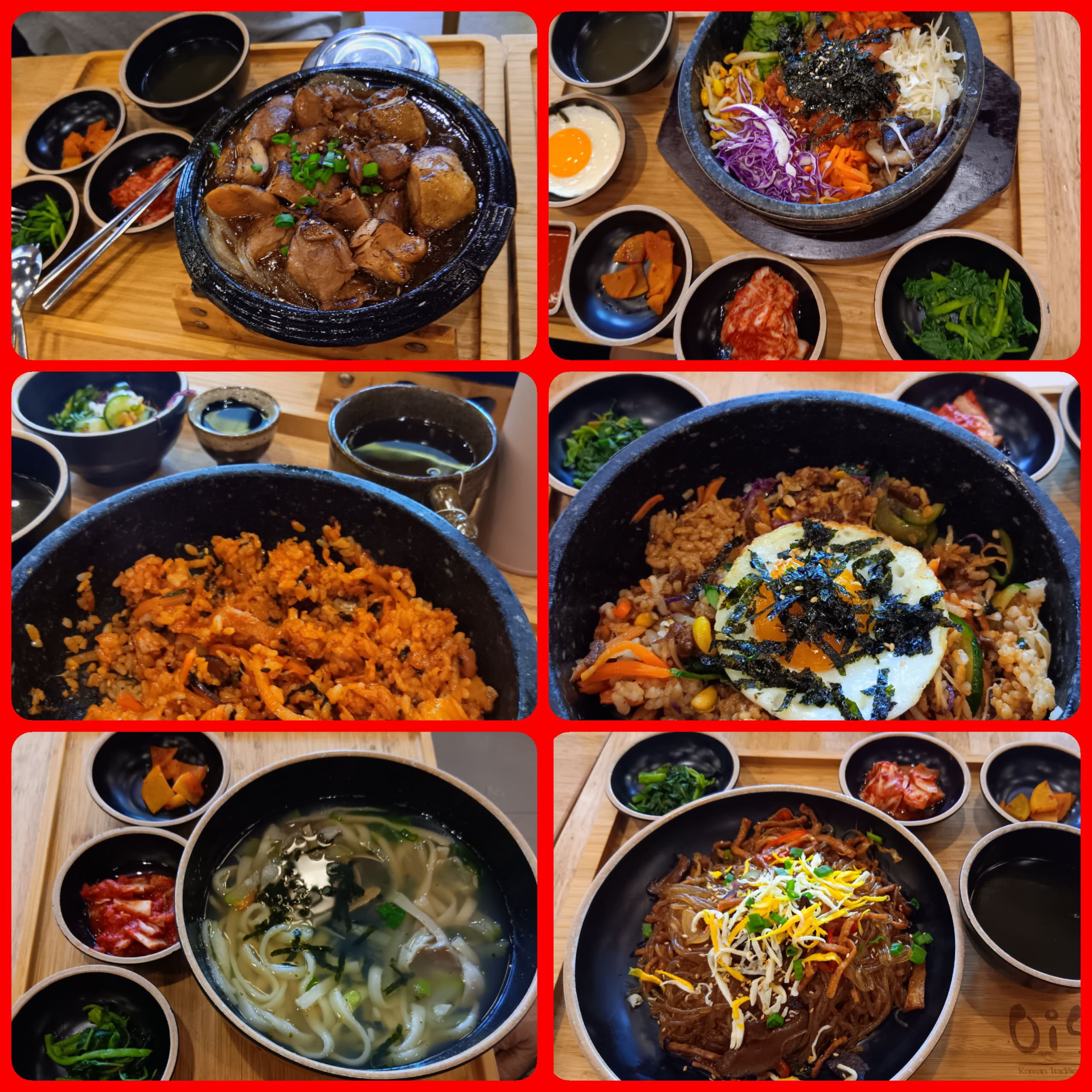 Image from: Korean food is a central part of cultural & social unifier bringing families and friends together connecting generations