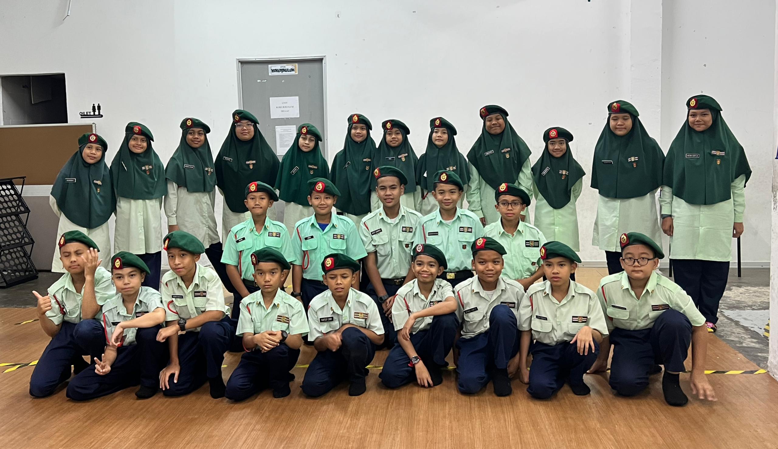 Image from: Memupuk secara berterusan semangat patriotisme cintakan negara & bangsa Malaysia dalam diri anak-anak kita #MalaysiaKita