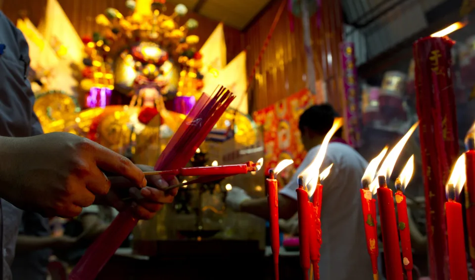 Image from: The Hungry Ghost Festival: Unveiling Traditions, Beliefs, and Superstitions