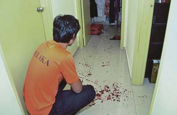Image from: The Inspiring Story of a UiTM Lendu Stabbing Survivor
