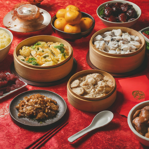 Image from: Dodging the Dragon: Conquering Nosy Relatives During Chinese New Year