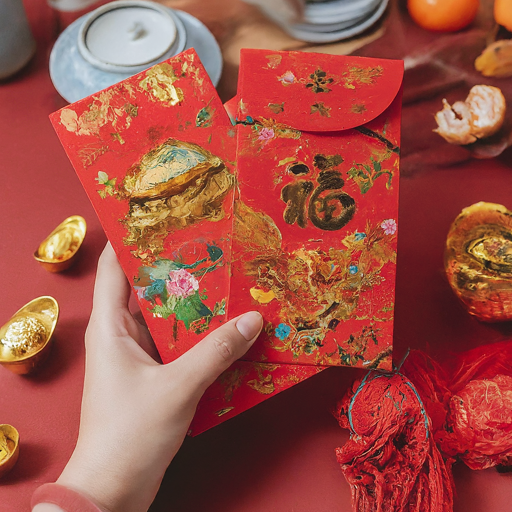 Image from: Dodging the Dragon: Conquering Nosy Relatives During Chinese New Year