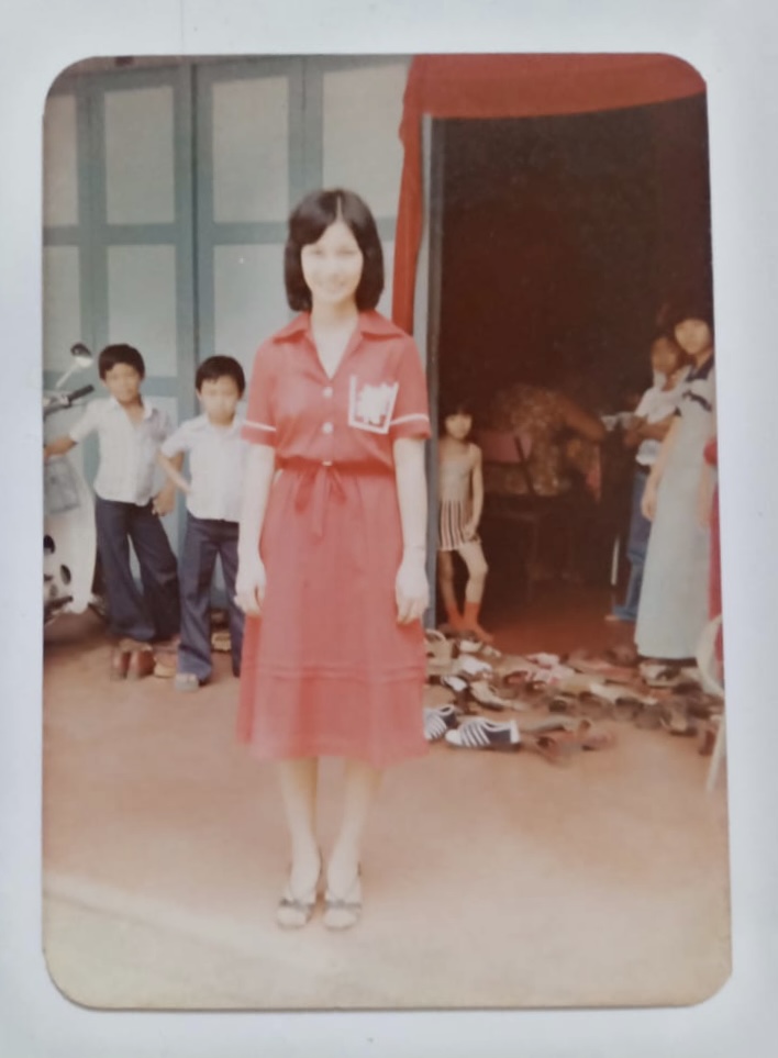 Image from: Chinese New Year in the 70’s #CNY2024