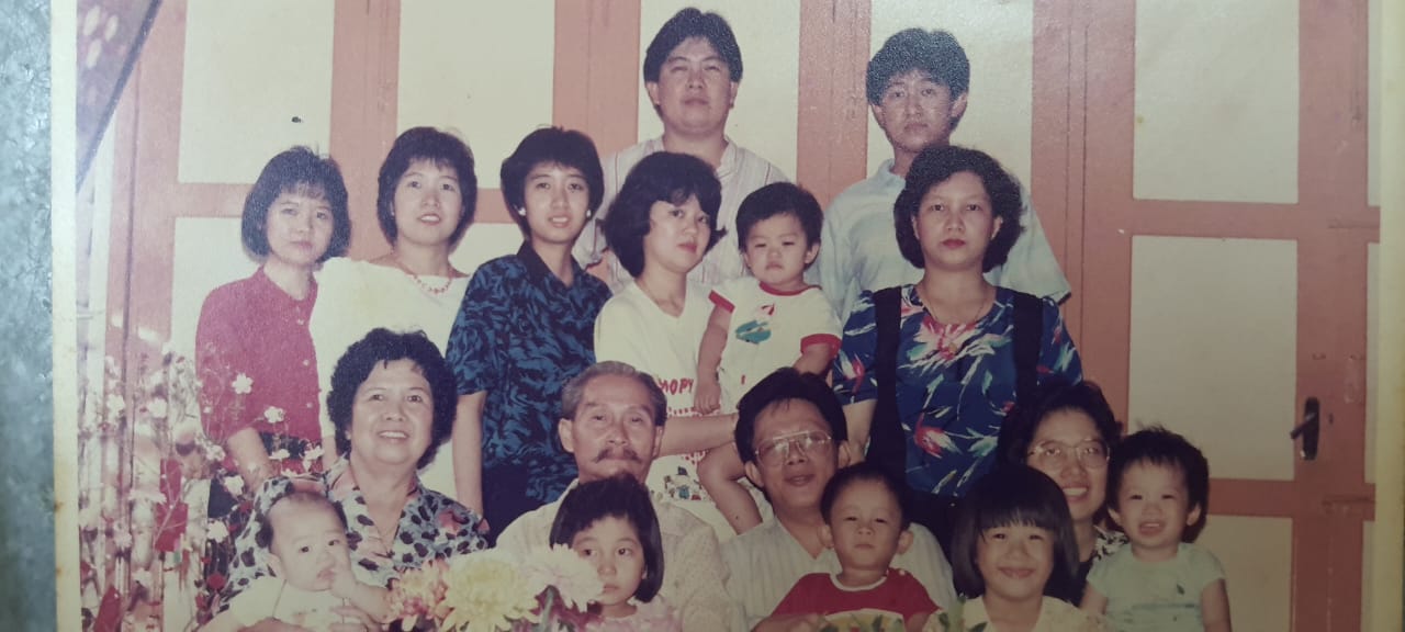 Image from: Chinese New Year in the 70’s #CNY2024