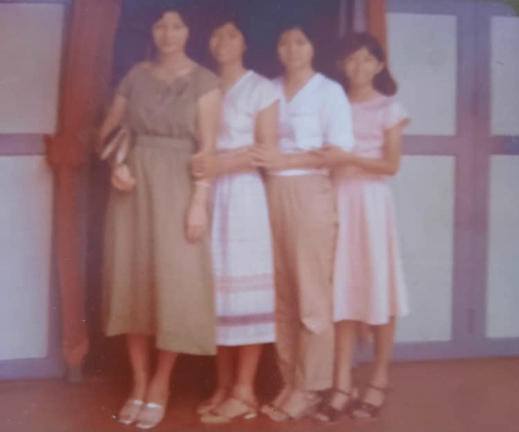 Image from: Chinese New Year in the 70’s #CNY2024