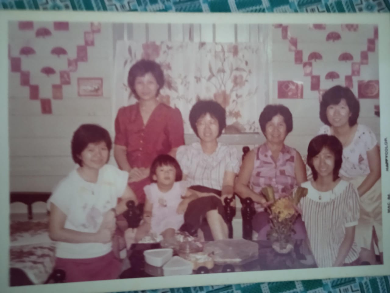 Image from: Chinese New Year in the 70’s #CNY2024