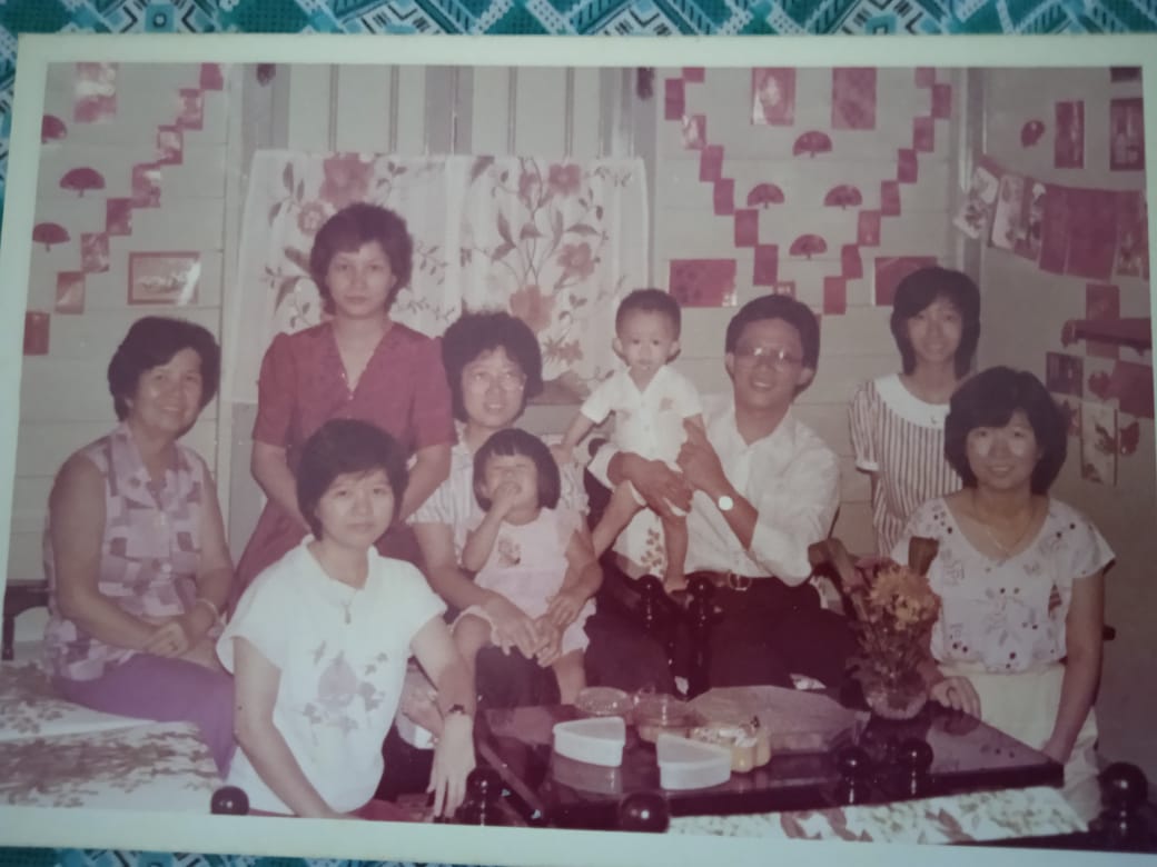 Image from: Chinese New Year in the 70’s #CNY2024