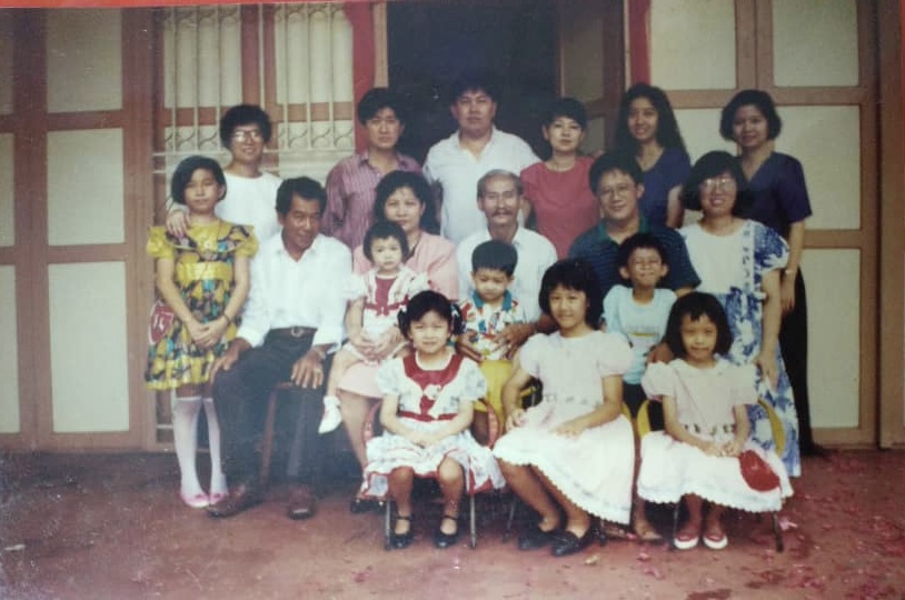 Image from: Chinese New Year in the 70’s #CNY2024