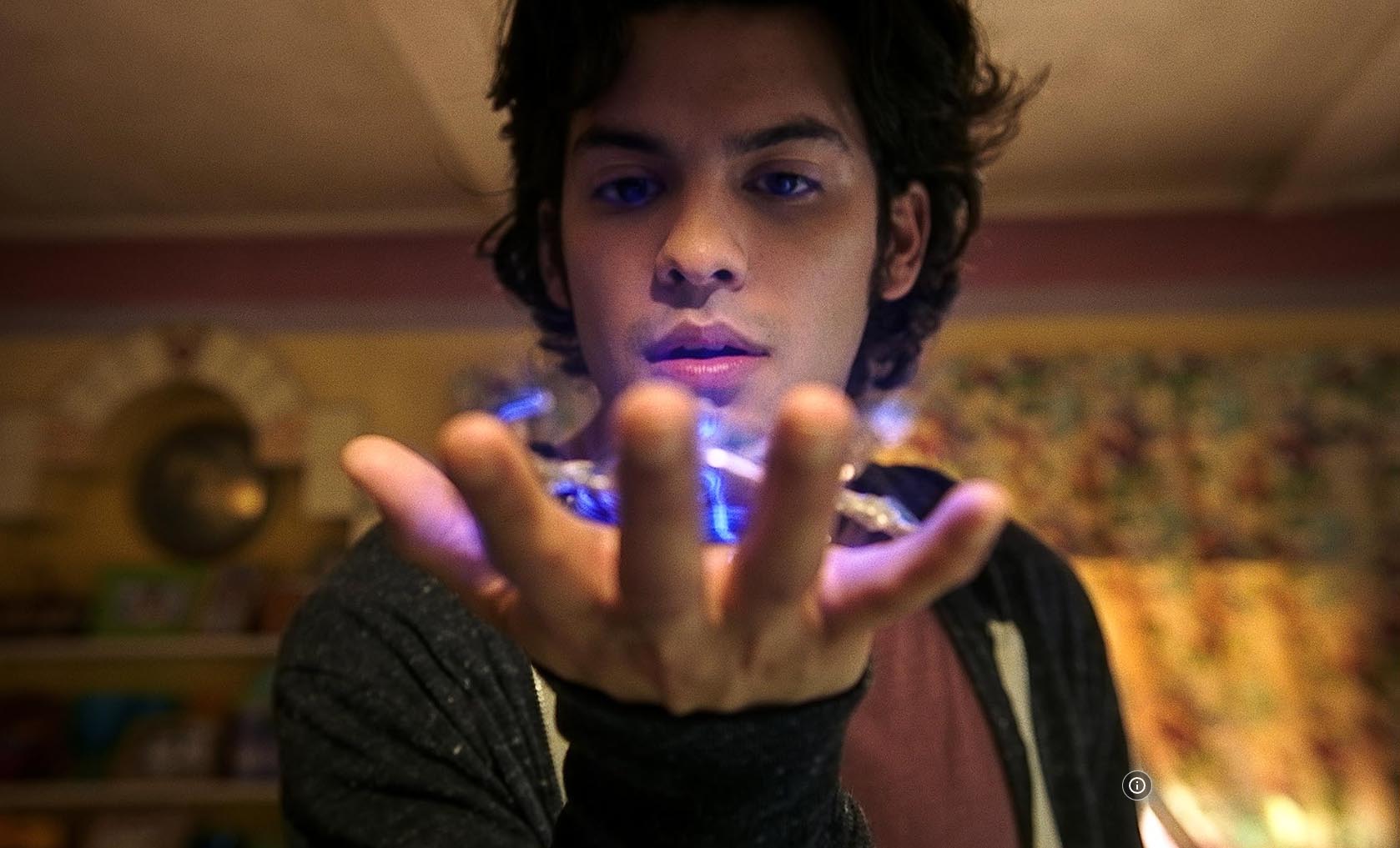 Image from: Blue Beetle: Adiwira Latino