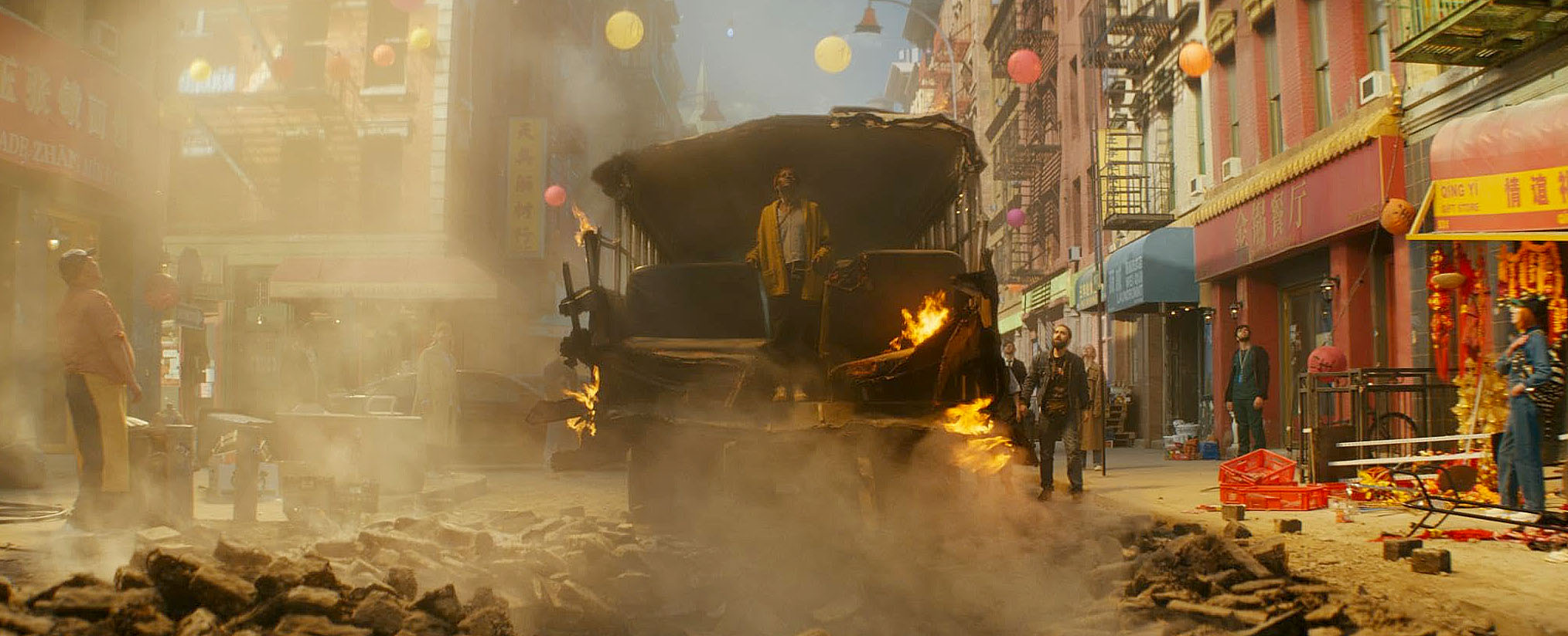 Image from: A Quiet Place: Day One