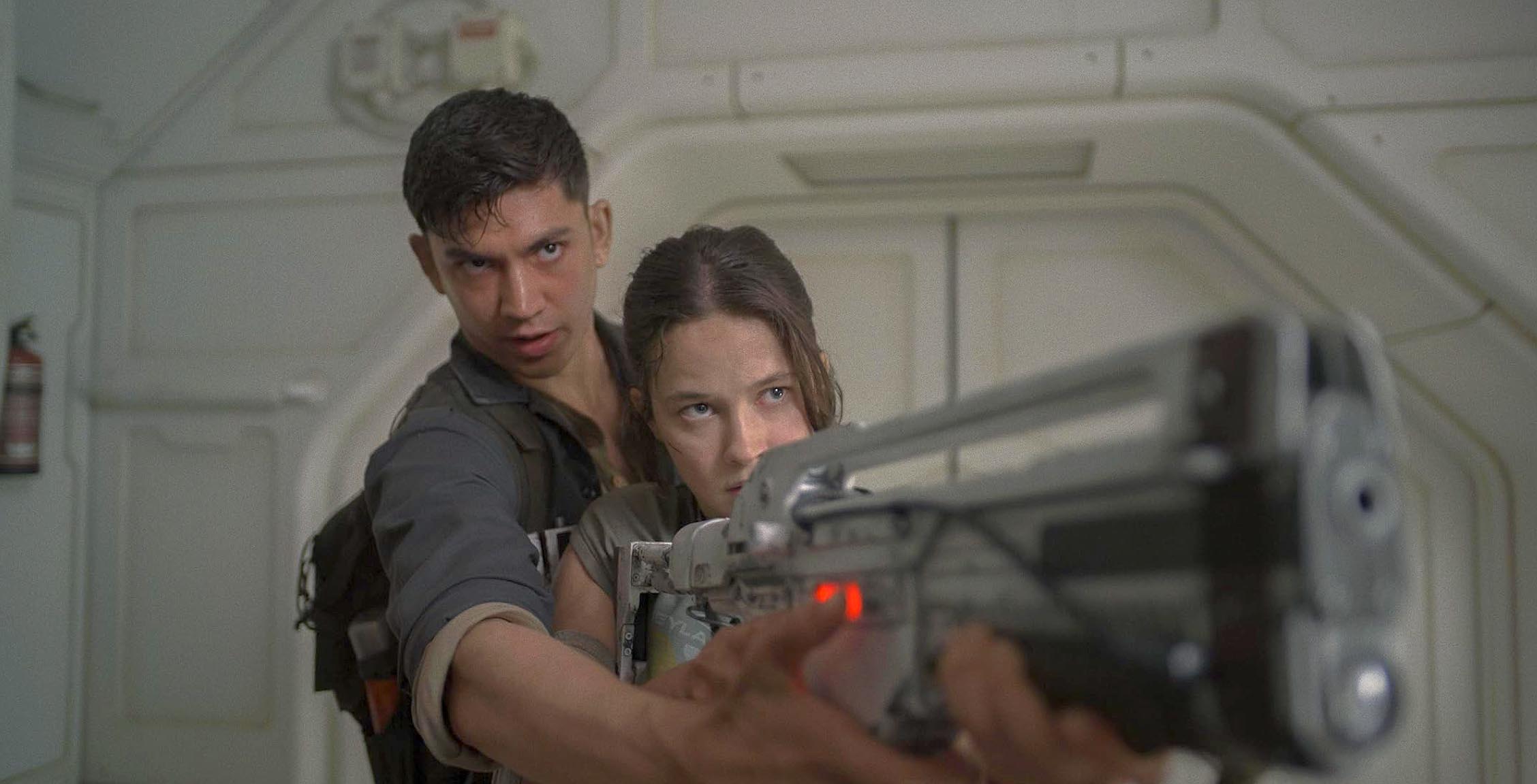 Image from: Alien: Romulus