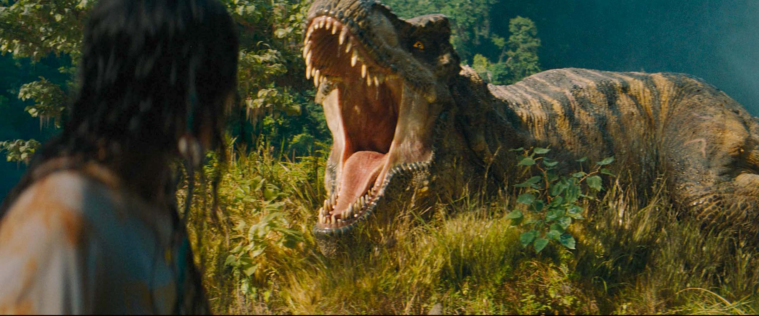 Image from: Jurassic World Rebirth