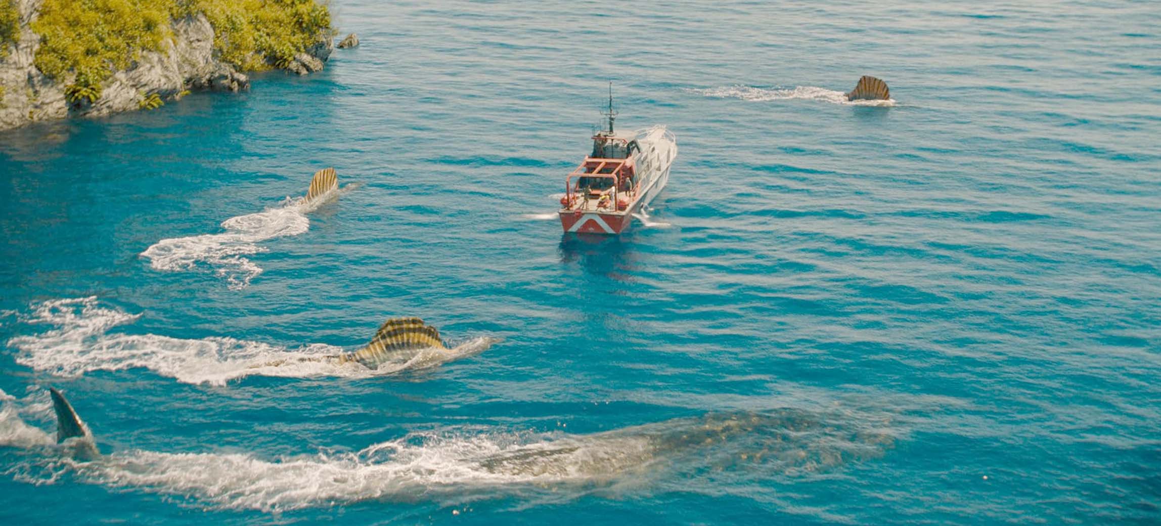 Image from: Jurassic World Rebirth