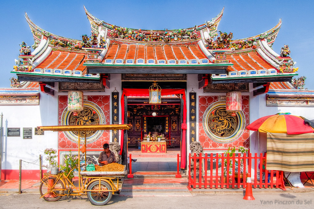 Image from: Historical places worth exploring during Merdeka month #MalaysiaKita