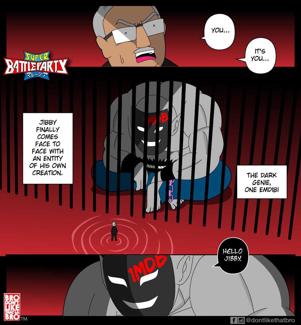 If Malaysia Was An Anime: The Tale Of Jibby & Mama Rose