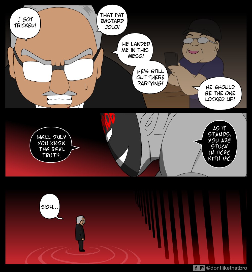 Image from: If Malaysia Was An Anime: The Tale Of Jibby & Mama Rose