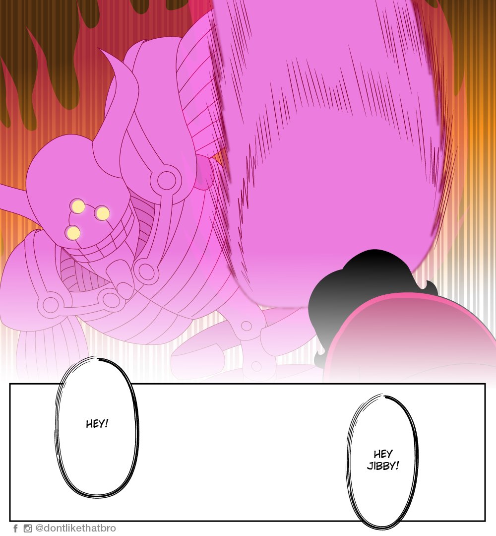 Image from: If Malaysia Was An Anime: The Tale Of Jibby & Mama Rose