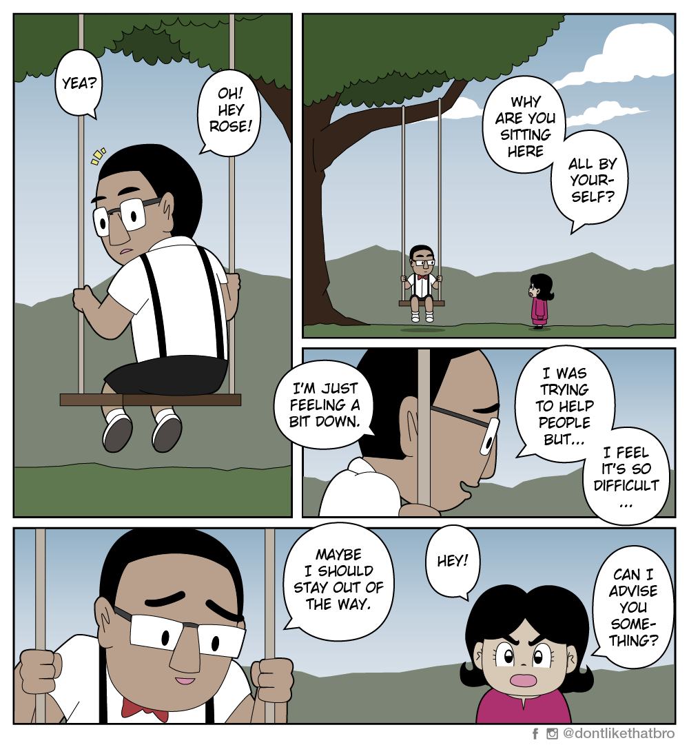 Image from: If Malaysia Was An Anime: The Tale Of Jibby & Mama Rose