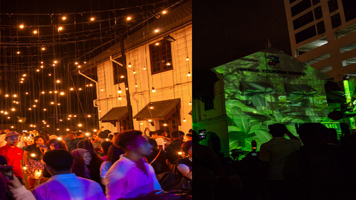 Image from: Discovering The Artistic Charms Of Sabah