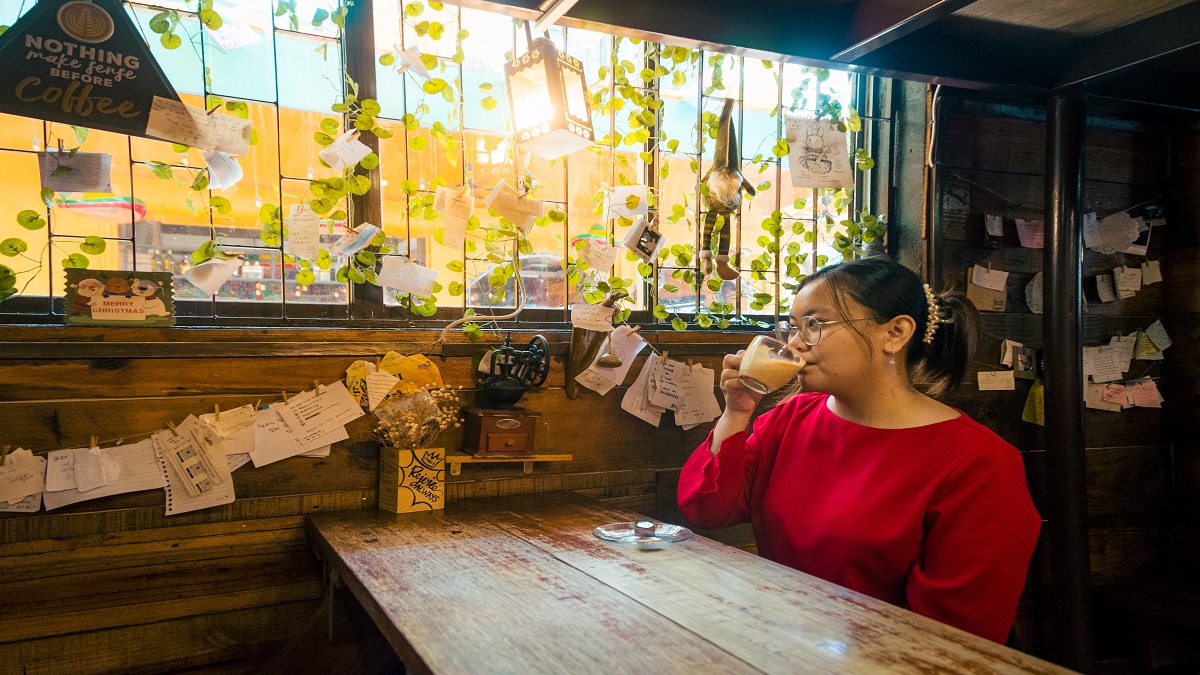 Image from: Discovering The Artistic Charms Of Sabah