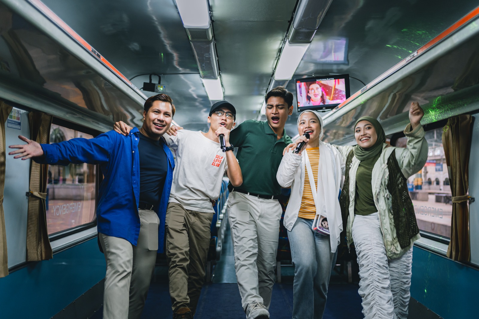 Image from: Events, team-building & retreats on a charter train: Don’t miss out on this unique travel experience!