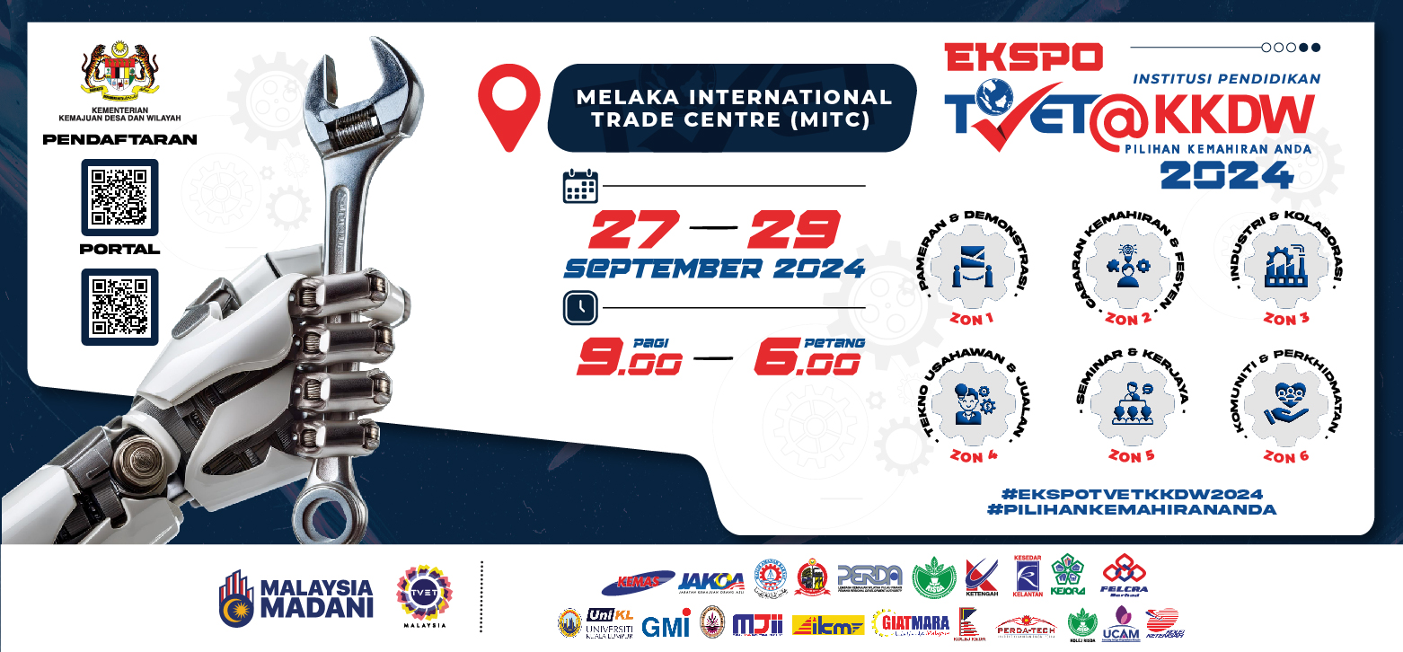 Image from: Masa Depan TVET di Malaysia: Peluang Cerah untuk Belia