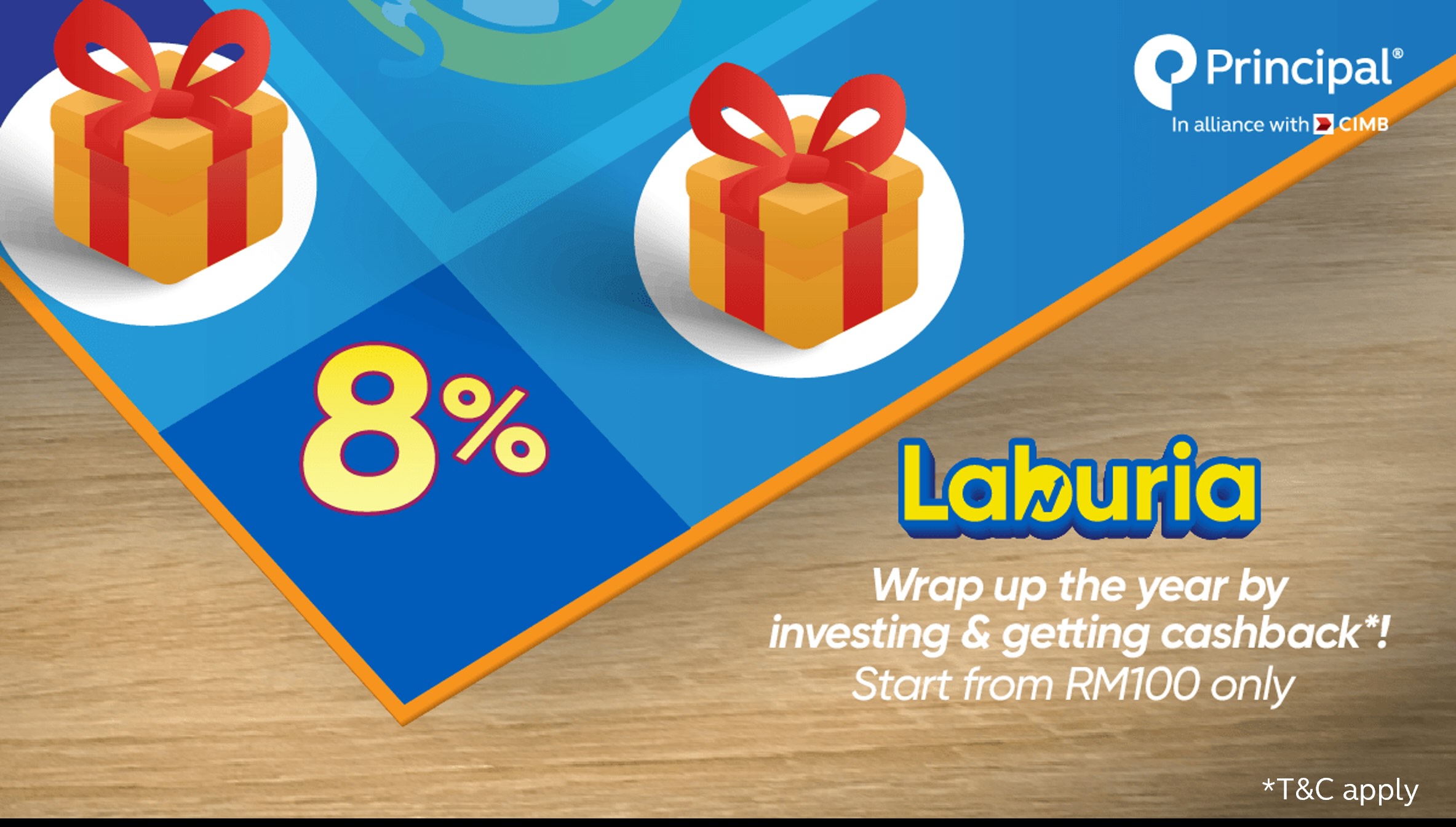 Image from: Enjoy RM3,000 Tax Relief & Bonus Rewards of Up to 8% p.a. — All Through Touch ’n Go eWallet!
