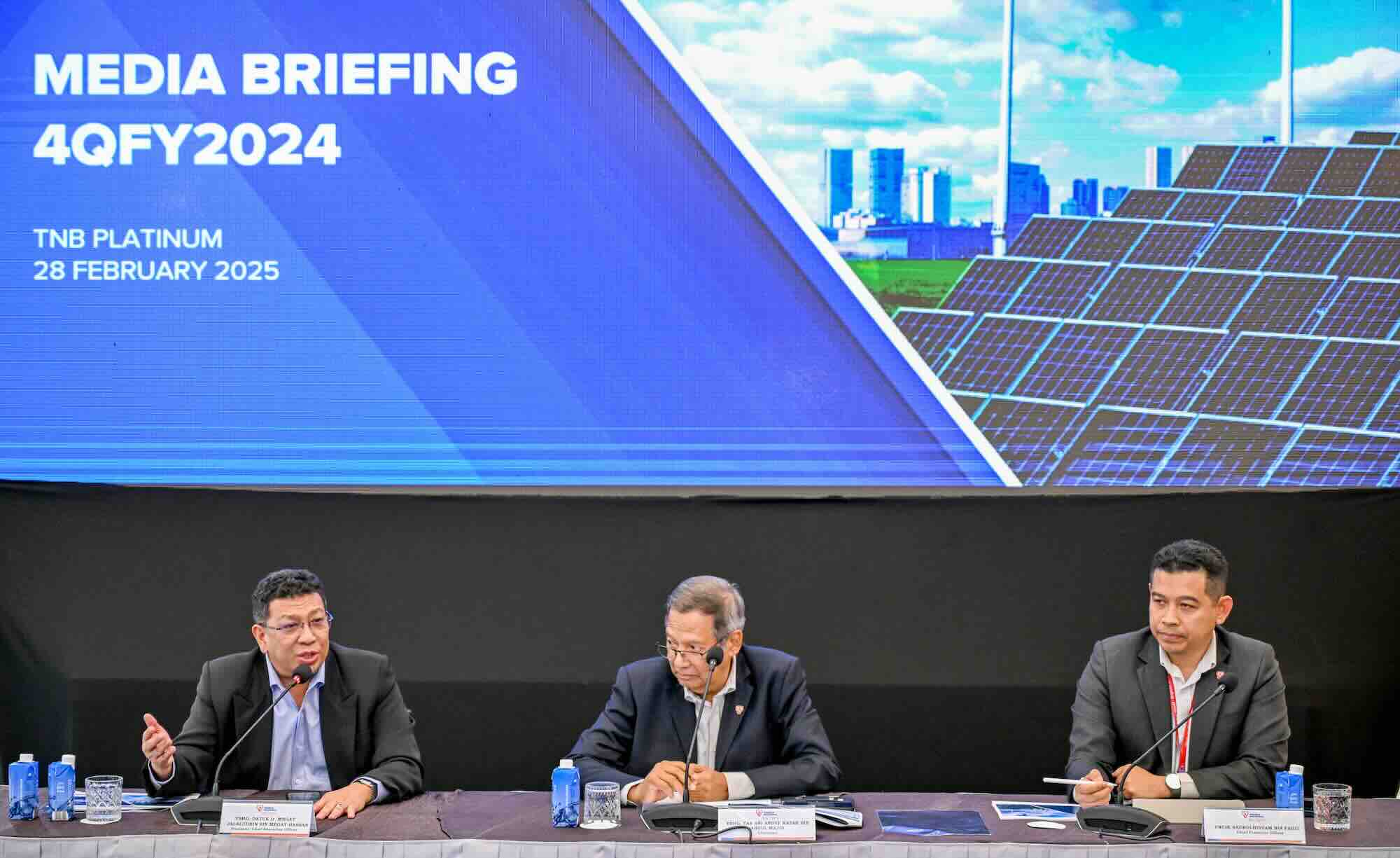 Image from: From Growth to Giving Back: TNB Reinvests in Malaysia’s Future
