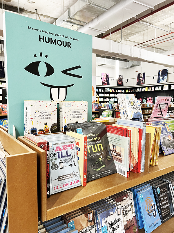 Image from: Big Bad Wolf Revolution: The World's Biggest Book Sale 2023